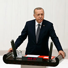 Cumhurbaşkanı'ndan harekat mesajı: Kaybedecek tek bir gün dahi yok