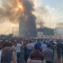 Bağdat'ta protestolar: 3 ölü, 60 yaralı