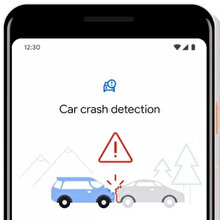 Google'ın yeni uygulaması trafik kazalarını algılıyor