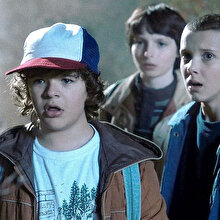 Stranger Things'in 4. sezonundan ilk video geldi: Hazır mısınız?
