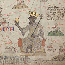 Zengin Afrika'nın cömert sultanı: Mensa Musa