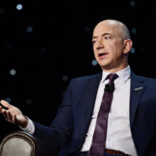 Vefasını gösterdi: Jeff Bezos, Cemal Kaşıkçı için İstanbul'a geldi