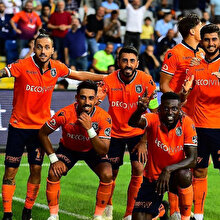 Medipol Başakşehir, Borussia Mönchengladbach ekibini ağırlayacak