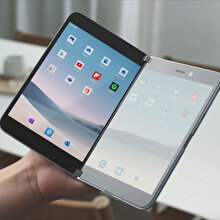 Microsoft, Surface Duo ile katlanabilir akıllı telefon pazarına giriyor