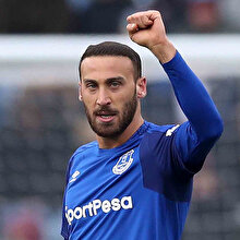 Everton Cenk Tosun'u satıyor! İşte fiyatı