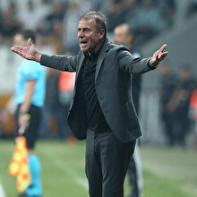 Abdullah Avcı Beşiktaş taraftarına seslendi: Benim antrenörlüğüm sorgulanamaz!