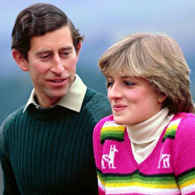 Prenses Diana ve Prens Charles'in evlilik hikayesi
