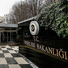 Dışişleri Bakanlığı: ABD maslahatgüzarı bakanlığa çağrıldı
