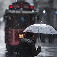 Meteoroloji uyardı: İstanbul'da kuvvetli yağış bekleniyor