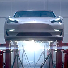 Tesla Model 3 dayanıklılık testleri
