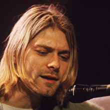 Kurt Cobain'in özel eşyaları açık arttırmada satışa sunulacak