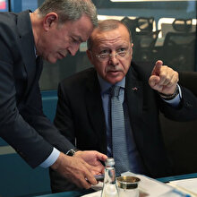 Barış Pınarı Harekatı 'çelik duvarlı' merkezden yönetiliyor