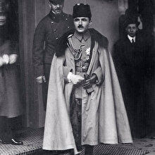 Ah Enver Paşa!