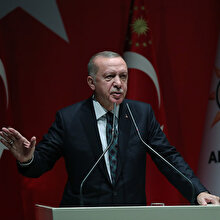 Erdoğan, Barış Pınarı Harekatı'nda öldürülen terörist sayısını açıkladı
