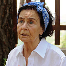 1 aydır tedavi gören Fatma Girik taburcu oldu