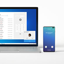 Microsoft, yeni güncellemeyle telefon görüşmelerini bilgisayardan yapmayı sağlıyor