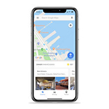 Google Haritalar yeni güncellemeyle görme engellilerin yön bulmasını kolaylaştırıyor