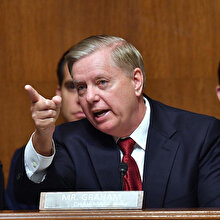 Türkiye'ye yaptırım paketi hazırlayan Lindsey Graham kimdir?
