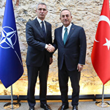 Çavuşoğlu'ndan NATO'ya net mesaj: Açık destek bekliyoruz