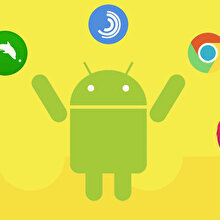 Rehber: Android telefonlar için en iyi web tarayıcılar