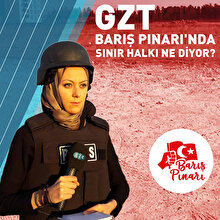 GZT sınırın sıfır noktasında halkın nabzını tutuyor