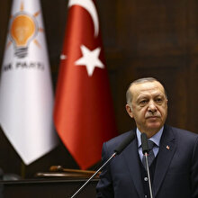 Cumhurbaşkanı Erdoğan milli takımı tebrik etti