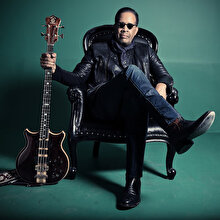 Stanley Clarke İstanbul'da konser verecek