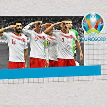 Millilerin Euro 2020'de turnuvaya 1. torbadan katılması hayal değil