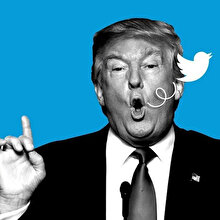 Twitter'dan Trump'a ayar: Paylaşımları sansürlenebilir