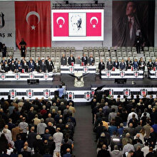 GZT Mercek: 'Beşiktaş'ta başkanlık yarışı kızıştı'