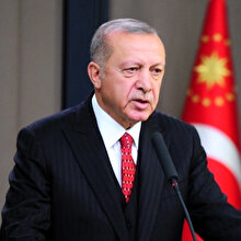 Cumhurbaşkanı Erdoğan, Münbiç'teki saldırıyı kimin düzenlediğini açıkladı