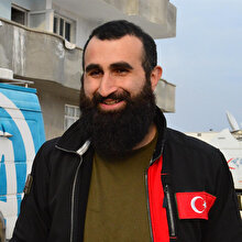Diriliş Ertuğrul'un Abdurrahman Alp'i Akçakale'de: Devletimizin yanındayız!