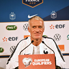 Fransız efsane Didier Deschamps 51 yaşında