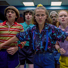 Stranger Things 64 milyon kişi tarafından izlendi