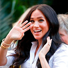 Mekanın sahibi geri döndü: Meghan Markle'ın doğum izni bitti
