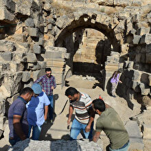 Harran Sarayı'nın tarihi netleşmeye başladı