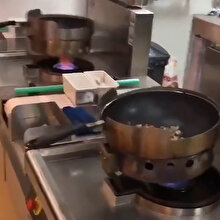 Aşçıların ekmeğine göz diken otonom yemek pişirme makineleri