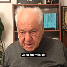 Üstad Nuri Pakdil'den Kudüs Bildirisi