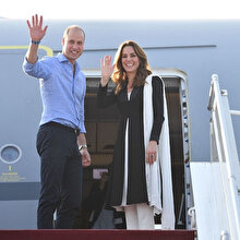 Prens William ile Kate Middleton ölümden döndü