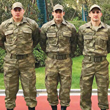 Şampiyonlar ‘Mehmetçik’ oldu!