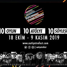 Anadolu Üniversitesi Uluslararası Tiyatro Festivali başladı