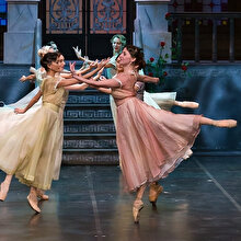 Samsun Devlet Opera ve Balesi 'Don Pasquale'ı' sahneledi