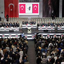 Beşiktaş yeni başkanını seçiyor