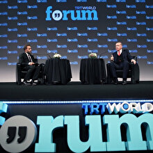 Cumhurbaşkanı Erdoğan TRT World Forum’da konuşacak