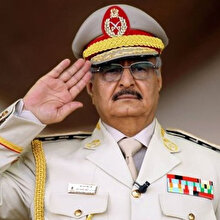 General Hafter için yakalama kararı çıkarıldı