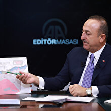 Bakan Çavuşoğlu: ABD ve Rusya harekatın meşruiyetini kabullendi