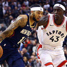 Son şampiyon Raptors açılışı zaferle yaptı!
