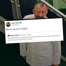 Cem Yılmaz'ın son filmi gişeye takıldı