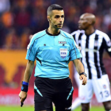 Beşiktaş - Galatasaray derbisini yönetecek hakem belli oldu