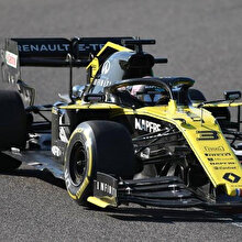 Formula 1'de Renault'a diskalifiye cezası